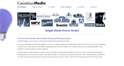 Desktop Screenshot of mediabuying.com