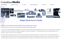 Tablet Screenshot of mediabuying.com